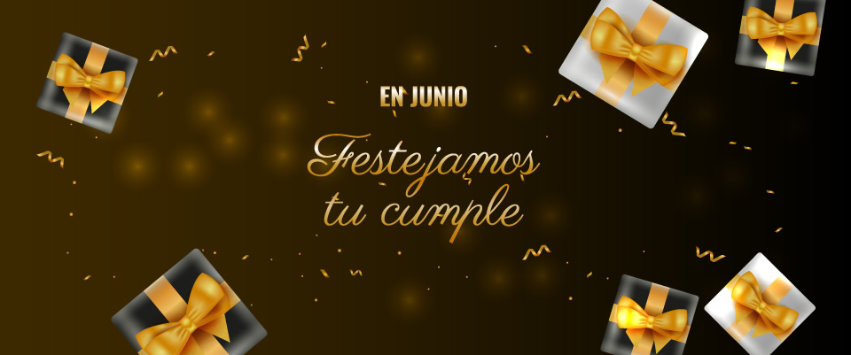 BONO CUMPLE JUNIO