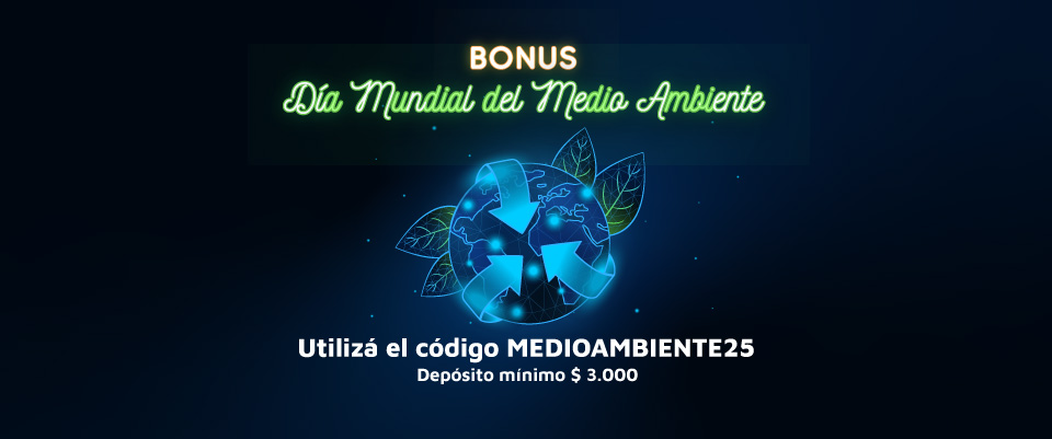 BONUS MEDIO AMBIENTE