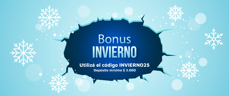 BONUS INVIERNO