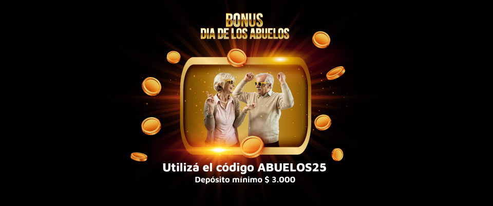 BONUS LOS ABUELOS