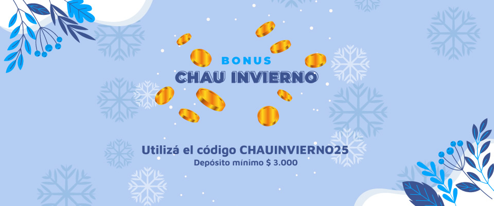 CHAU INVIERNO
