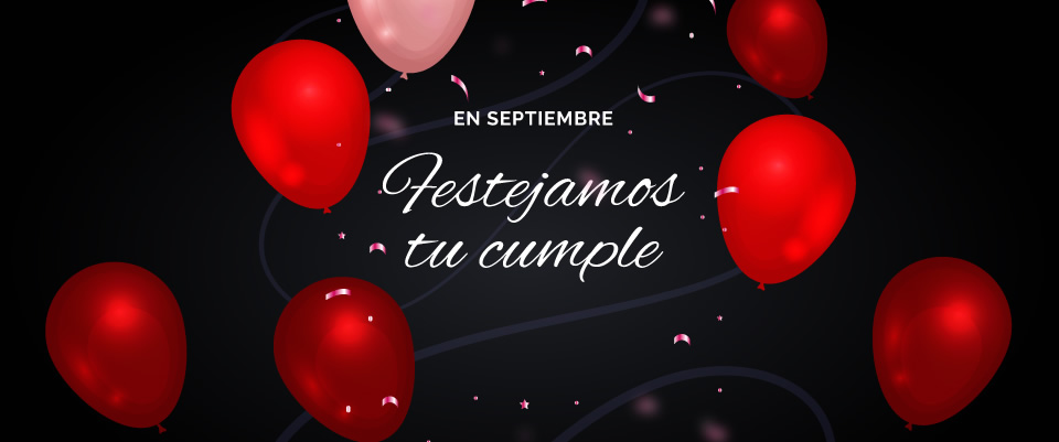 BONO CUMPLE SEPTIEMBRE