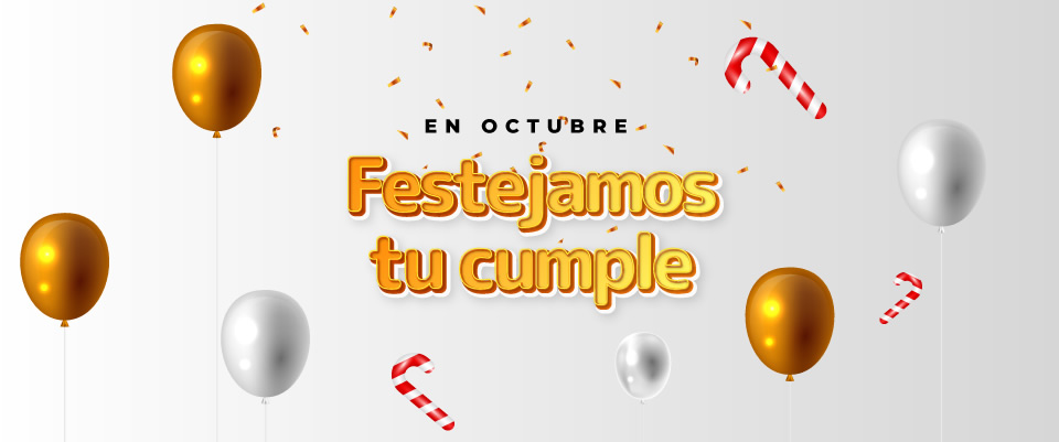 BONO CUMPLE OCTUBRE